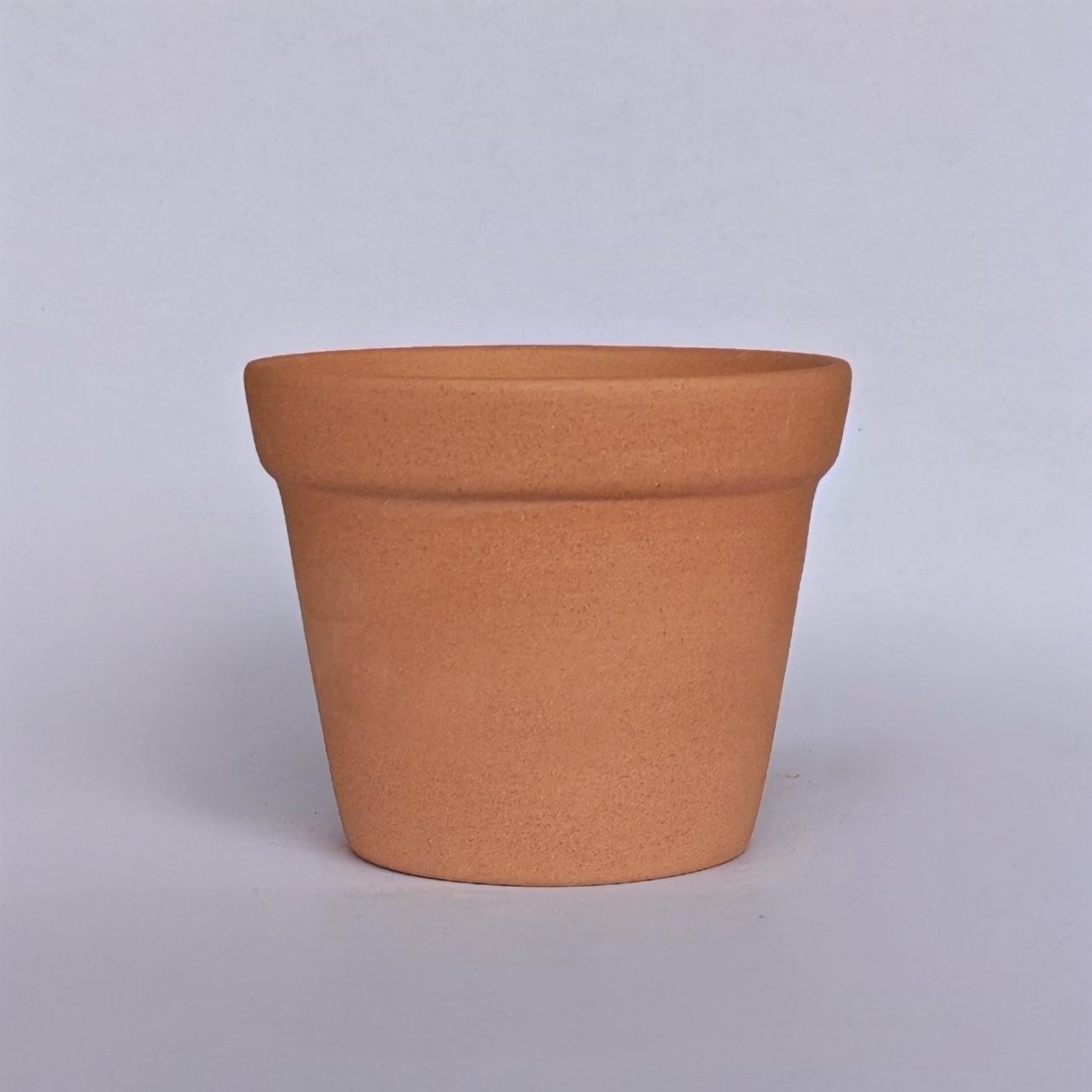 Small Rim Cooking Pot Small Narrow Rim Pot Plant – TERRACOTTA Range – Emvee Ceramics