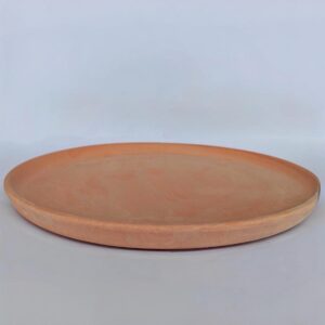 Chef Dinner Plate - Terra Cotta Rang