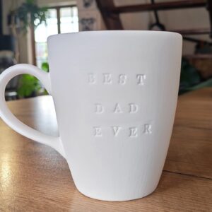Best DAD Ever Mug - Abeni